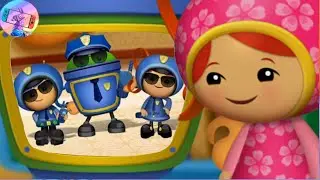 🤖Team Umizoomi: Umi City Mighty Mission! | Play Along Games #3/1 - Nick. Jr HD