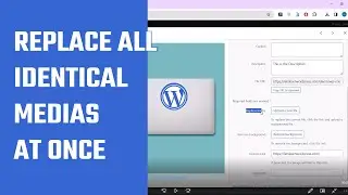 How to Replace All Images at Once in WordPress | Enable Media Replace