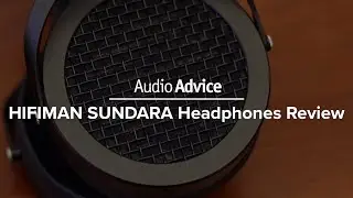 HIFIMAN SUNDARA Planar Magnetic Headphones Review