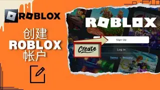 如何在手机上注册 Roblox - 创建新的 Roblox 帐户 2024 年注册