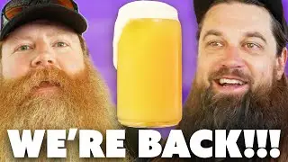 ROSS is BACK - And We Screwed Up!!! (Maybe?) - Hazy IPA