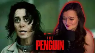 ПИНГВИН | ТРЕТИЙ ТРЕЙЛЕР | РЕАКЦИЯ