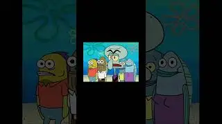 Squidward-Implodes AI Fever Dream