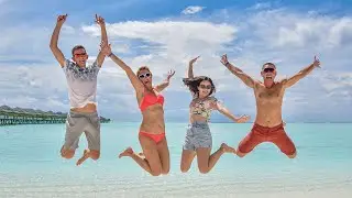 Теперь ты знаешь, что такое Sportbeach кэмп на Мальдивах