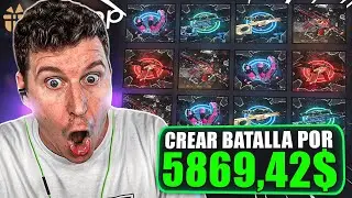 LA BATALLA MÁS GORDA DE KEYDROP (+5800$)