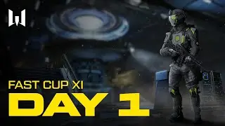 Турнир Fast Cup XI. Day 1