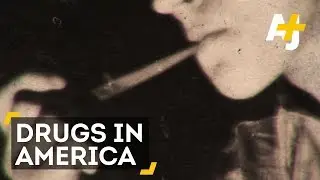 100 Years Of Drugs In America: From Coffee To Heroin