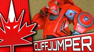 📸 TRANSFORMERS: Studio Series Gamer Edition War for Cybertron CLIFFJUMPER | Review #604