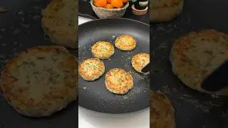 My High Protein Fiber Rich Dinner Recipe | Easy Fish Kabab Recipe