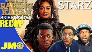 Power Book 3 Raising Kanan Season 3 Episode 5 