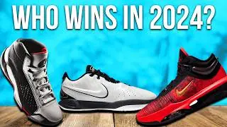 TOP 5 Best Basketball Shoes 2024