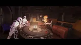 Star Wars Tales from the Galaxy's Edge | Trailer