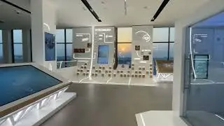 State of the Art Experience Center -Noor Energy