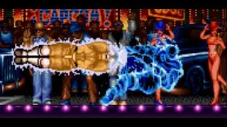 Street Fighter II SNES | Easy Special Moves One Button MOD