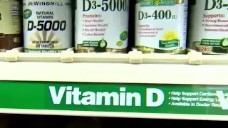 Could vitamin D help you sleep?