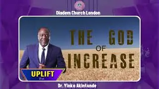 UPLIFT with Dr. Yinka Akintunde