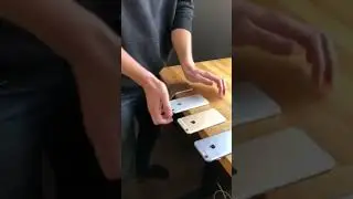 iPhone String or Weak Testing in this video 