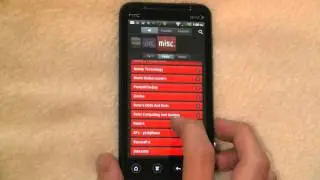 Channel Caster For Android App Review.