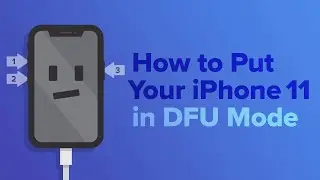 How To Put An iPhone 11, iPhone 11 Pro, Or iPhone 11 Pro Max In DFU Mode