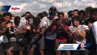 KMBC Hy-Vee Team of the Week: Lee's Summit North