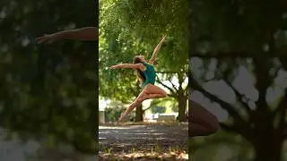 Such a fun and strong dancer: Avery 💃🏼 