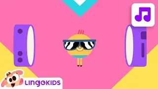 DON'T STOP BABY BOT DANCE 🤖🎶🕺| Dance Song for Kids | Lingokids