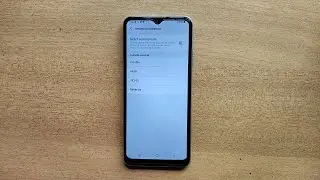 How To Manually Select Network Operator In Samsung Galaxy Mobile