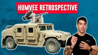 Humvee Retrospective: Honest Review