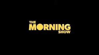 Утреннее шоу | The Morning Show - Вступительная заставка / 2019