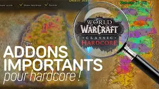 WOW HARDCORE : LES ADDONS QUI CHANGENT LA VIE ?