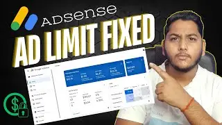 How I Fixed My AdSense Ad Limit in 2024?