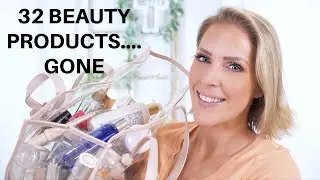 LOTS OF BEAUTY EMPTIES | LET'S SORT THROUGH MY TRASH