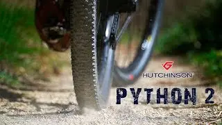 Míticos y extraordinarios neumáticos:  Hutchinson Python 2