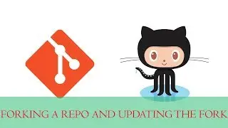 Git Tutorial 3 -  Forking a Repository and Updating your fork with Master