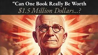 Napoleon Hill Unpublished Manuscripts Sell For $1.5 Million (Free Download)