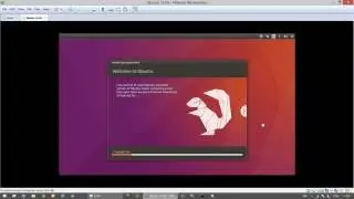 Install ubuntu 16.04 LTS on VMWare Workstation 12 Pro