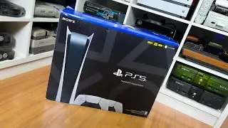 NOVO PS5 BUNDLE 2 CONTROLES