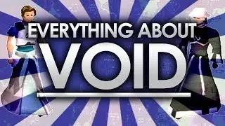 Everything about VOID in 4 minutes (OSRS)