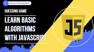 Basic Javascript Algorithm (Guessing Game in JavaScript)