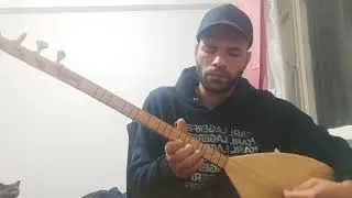 Traditional Compositions (Arix) With Saz - #9 (Türkiye)