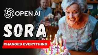 OpenAI SORA demo videos with prompts - AI video creator