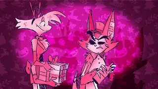 ANGELS PRESENT | PART 1 (Hazbin Hotel Comic Dub)