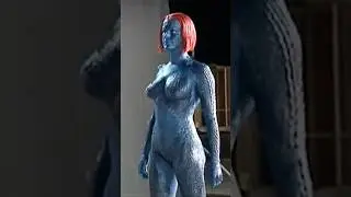 How an Injury Led Hugh Jackman to Create a New Film Tradition #wolverine #Mystique #xmen