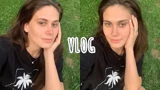 VLOG / МОИ БУДНИ/ КИТАЙСКИЙ РЕСТОРАН Ю-МИ/ ТАВРИЧЕСКИЙ САД