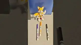 The white crayon (Tails animation meme) 