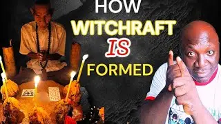 If You Can Stop This WITCHCRAFT Process From completion No WITCH Will Survive