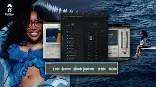 👨‍🚀 How to Sound Like SZA - Love Language (Vocal Preset) #SOS