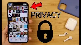 Come NASCONDERE le FOTO PRIVATE su iPhone ed iPad