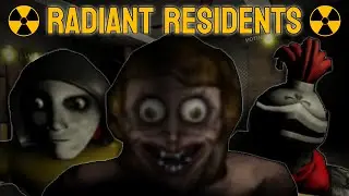 ROBLOX RADIANT RESIDENTS