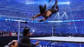 Giant Botches In Excellent WWE Matches